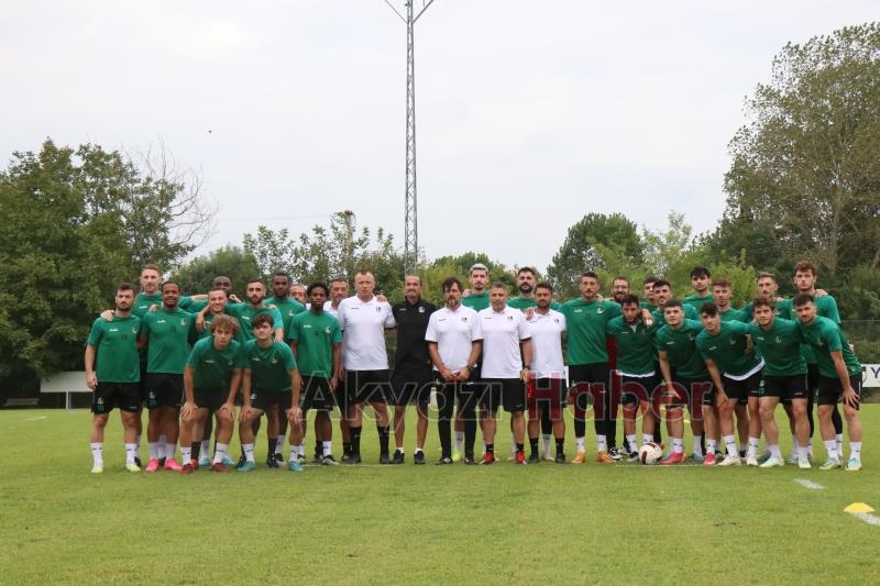 Tuncay Şanlı: Yeni bir gün ve yeni bir sayfa
