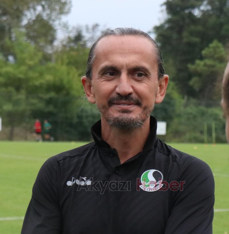 Tuncay Şanlı: Yeni bir gün ve yeni bir sayfa