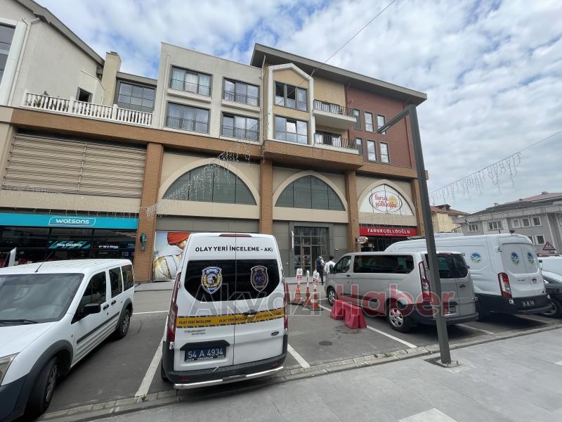 Rezidansın banyosunda ölü bulundu