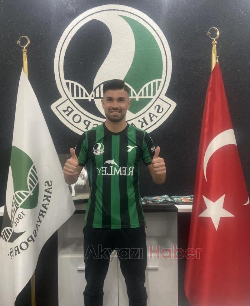 Sakaryaspor'dan flaş transferler