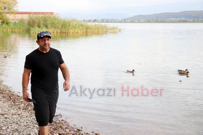 Yunus balığına fısıldayan adam