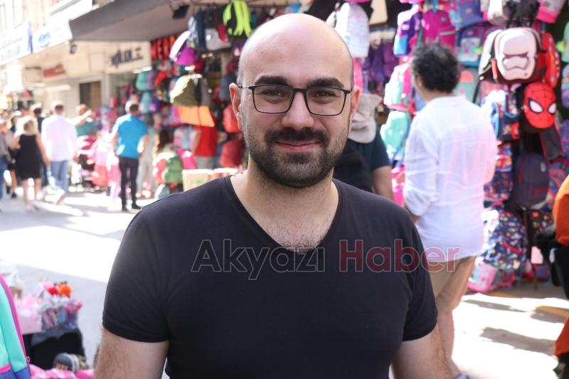 Okul öncesi kırtasiyelerde yoğunluk