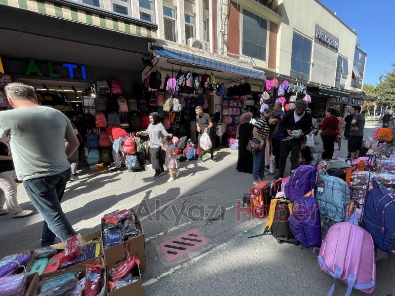 Okul öncesi kırtasiyelerde yoğunluk