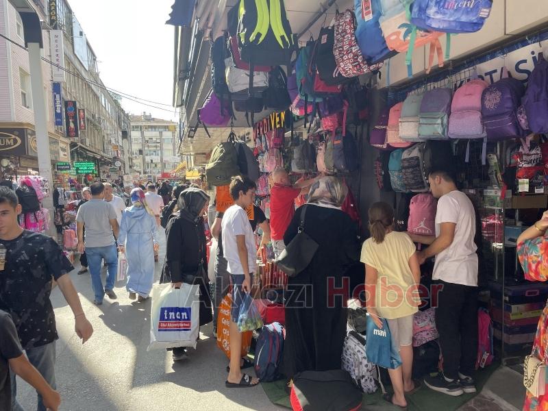 Okul öncesi kırtasiyelerde yoğunluk