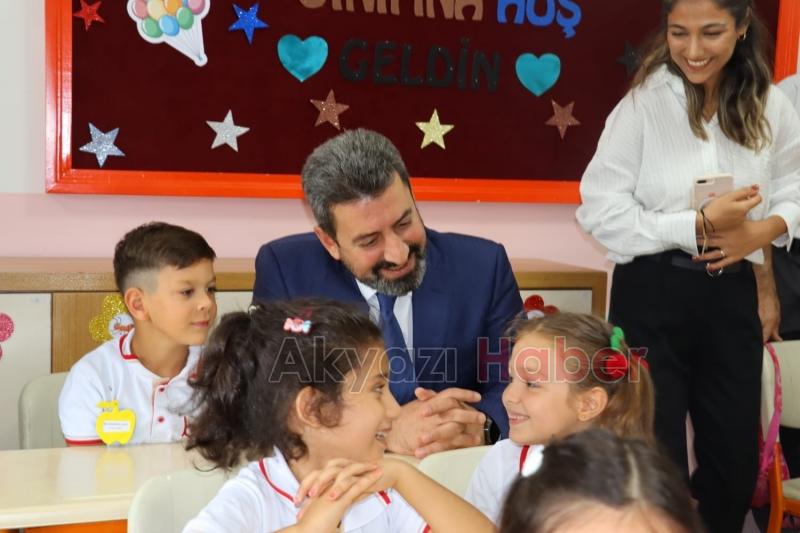 Okullar yarın açılıyor