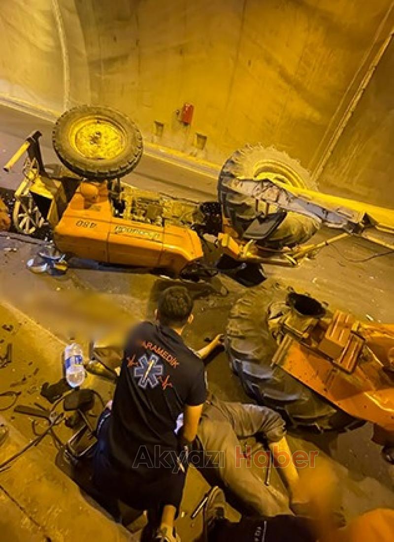 Akyazılı gençler Mersin'de kazazedelerin yardımına koştu