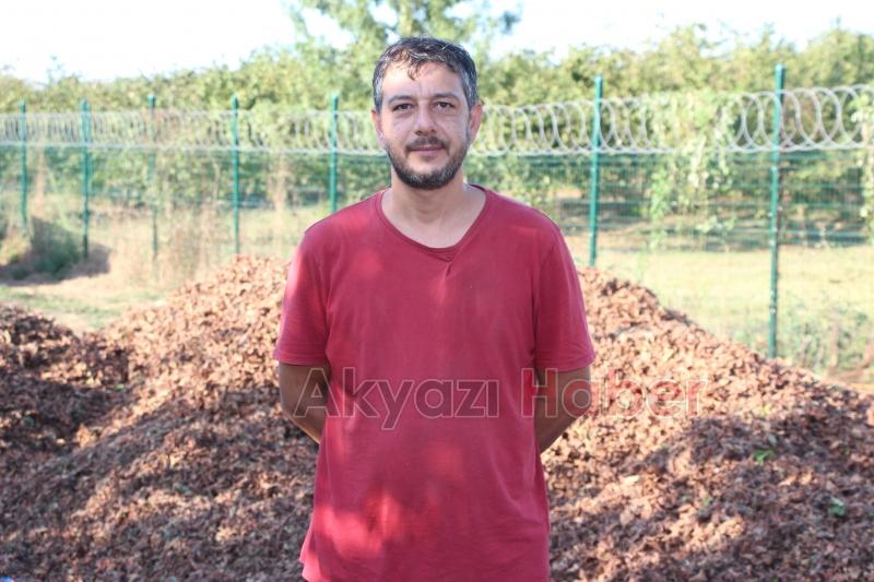 File örtüyle yapılan fındık hasadında maliyet düştü