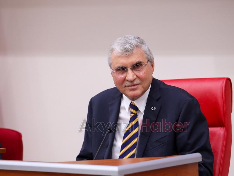 Yüce ev sahibi olmak isteyenlerin beklediği müjdeyi verdi