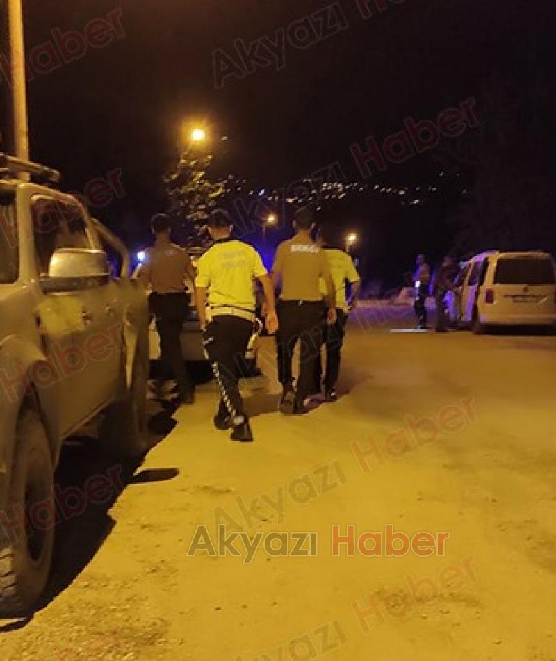 Yenimahalle'de ev sahibi kiracı kavgası 