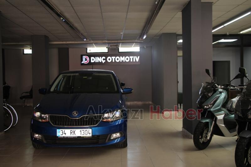 Dinç Otomotiv ile geleceğe daha temiz, daha hızlı adım atın! 