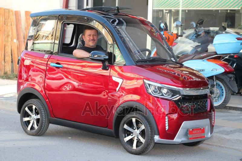 Dinç Otomotiv ile geleceğe daha temiz, daha hızlı adım atın! 