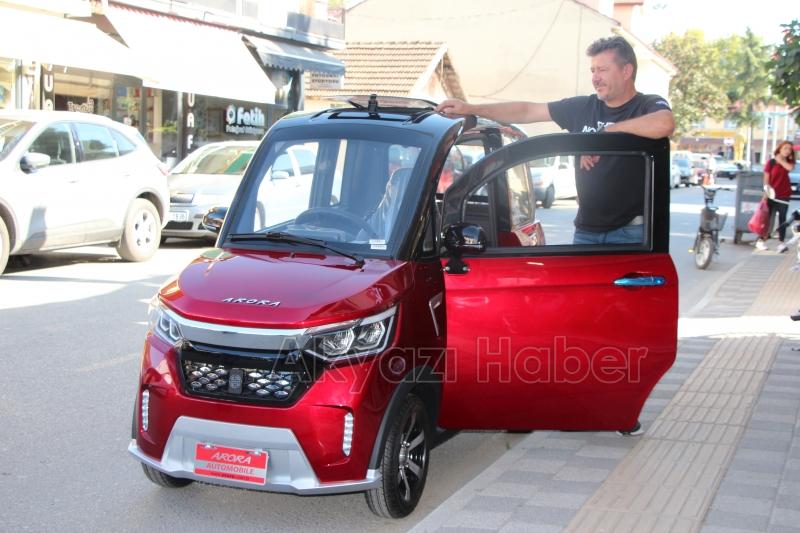 Dinç Otomotiv ile geleceğe daha temiz, daha hızlı adım atın! 