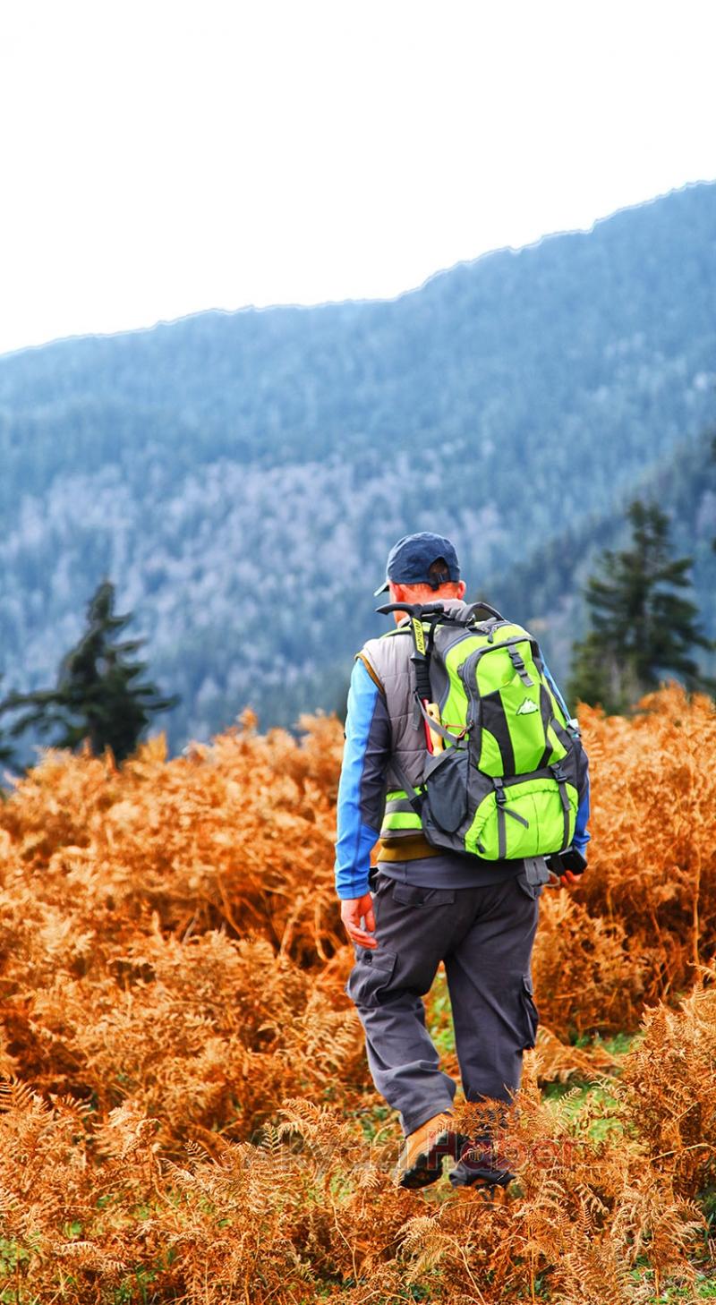 Sonbahar Doğa Yürüyüşleri başlıyor