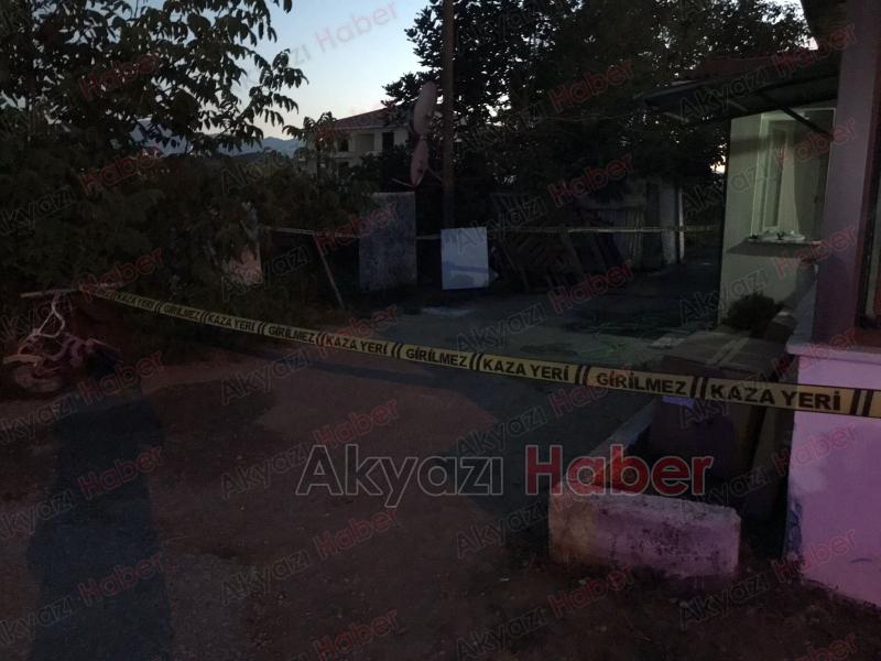 Bisikletten düşen adam öldü 