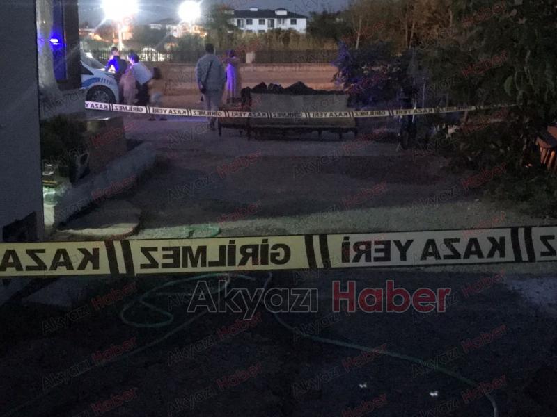 Bisikletten düşen adam öldü 