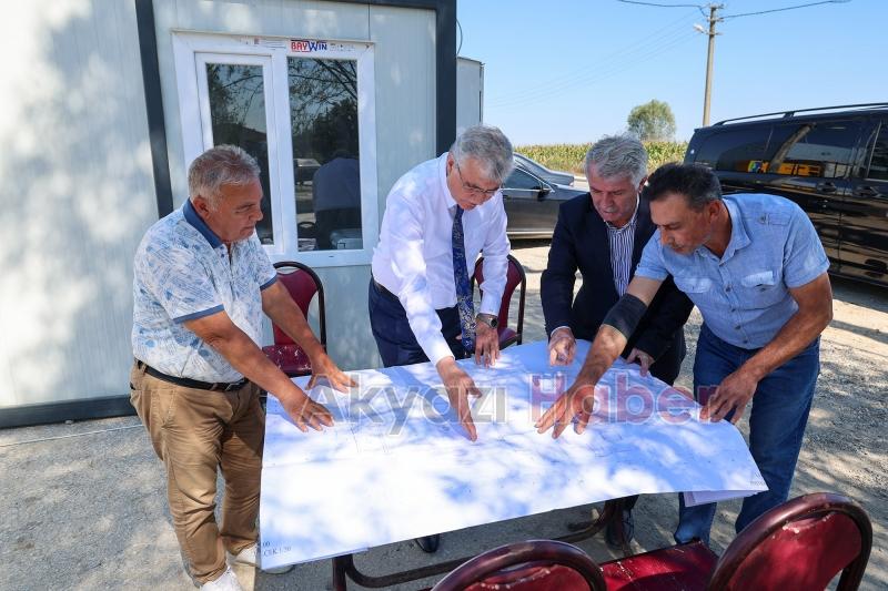 Tarım Lisesi ile Sakarya yıllar boyu tarımın başkenti