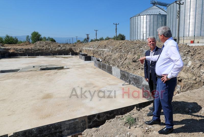 Tarım Lisesi ile Sakarya yıllar boyu tarımın başkenti