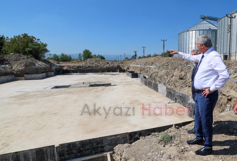 Tarım Lisesi ile Sakarya yıllar boyu tarımın başkenti