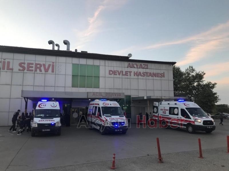 Gıda zehirlenmesi süphesiyle 6 mevsimlik işçi hastaneye başvurdu