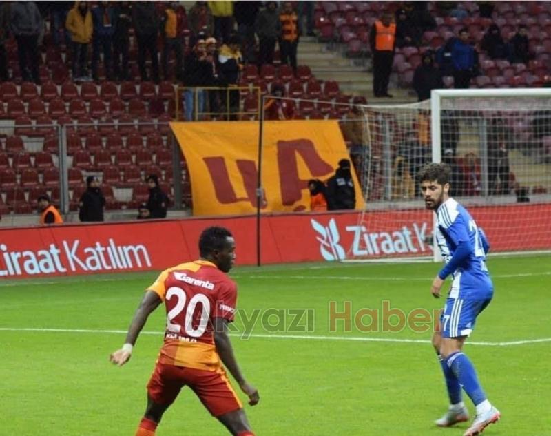 As Akyazıspor'da büyük dış transfer
