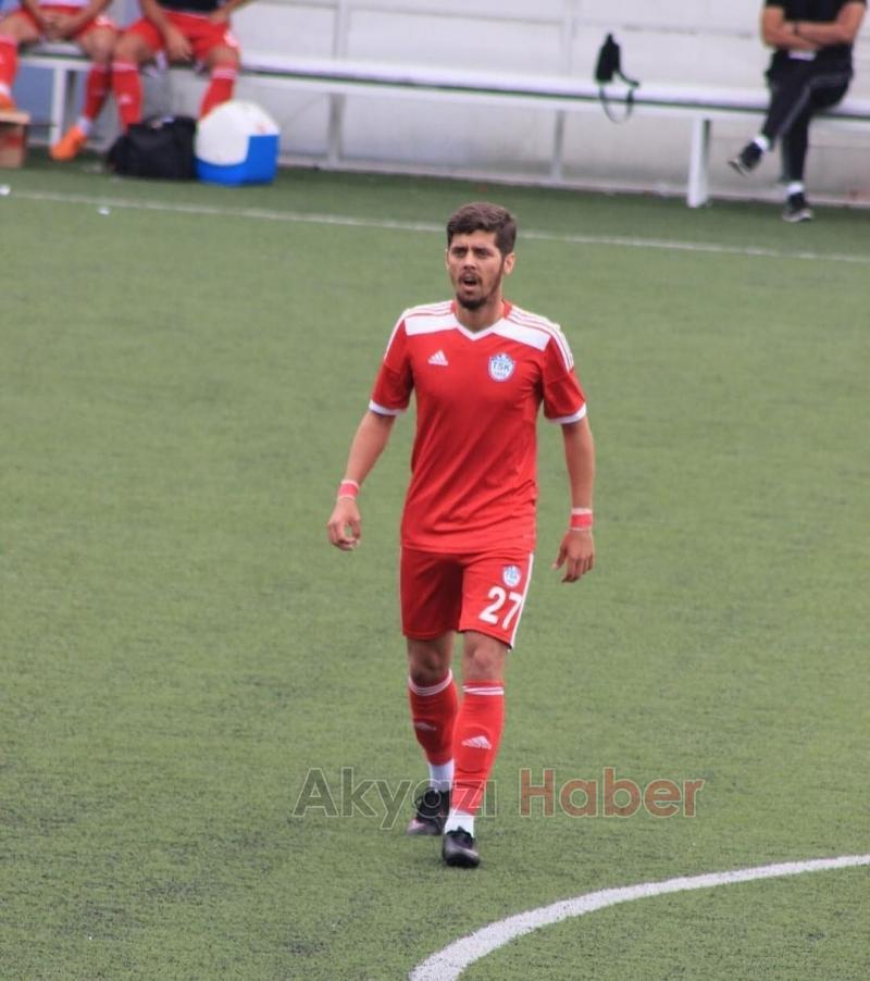 As Akyazıspor'da büyük dış transfer