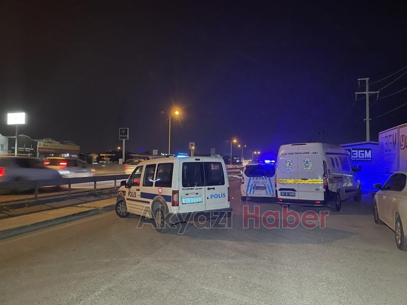 Otomobilin çarptığı bisikletli öldü