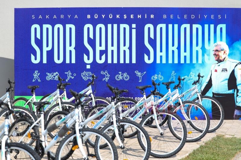 Hareketlilik haftasında bisiklet etkinliği