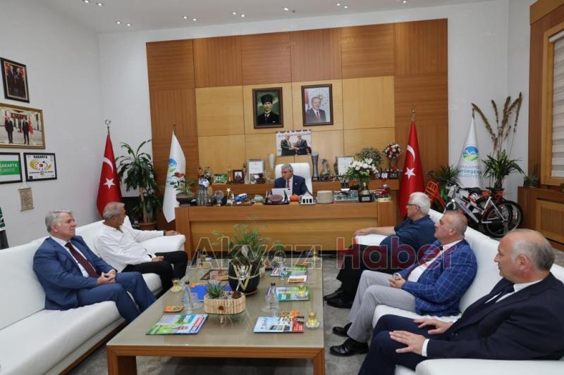 Hasan Alişan Ekrem Yüce'den özür diledi