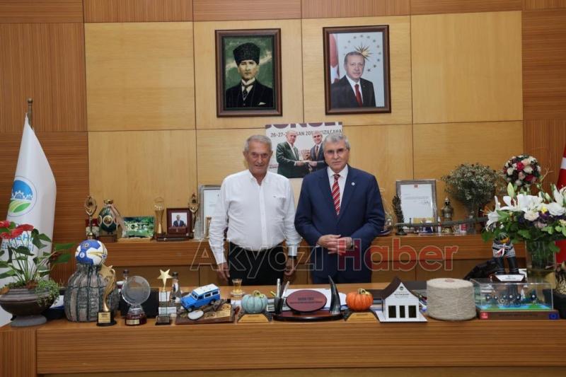 Hasan Alişan Ekrem Yüce'den özür diledi