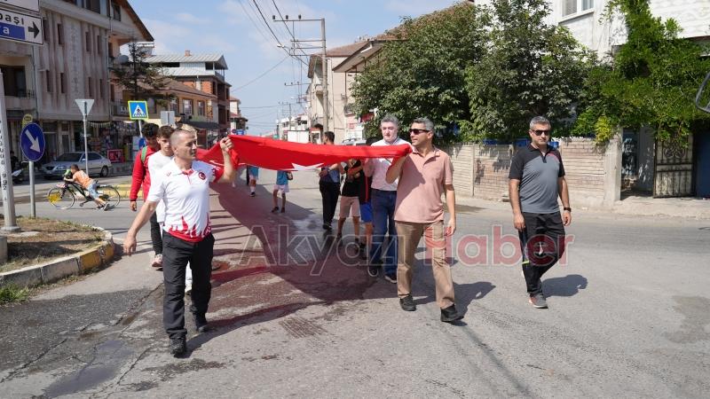 Avrupa Hareketlilik Haftası kapsamında etkinlik düzenlendi