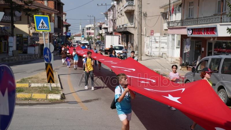 Avrupa Hareketlilik Haftası kapsamında etkinlik düzenlendi