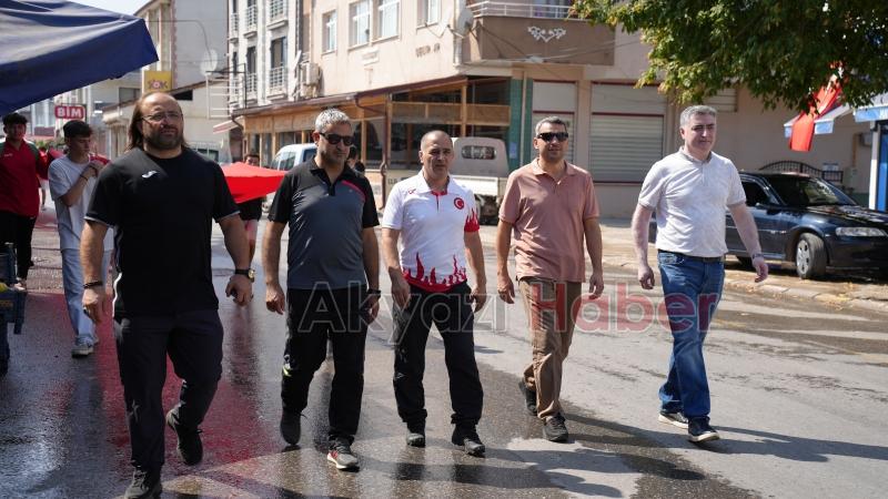 Avrupa Hareketlilik Haftası kapsamında etkinlik düzenlendi