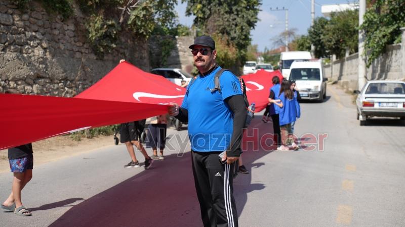 Avrupa Hareketlilik Haftası kapsamında etkinlik düzenlendi