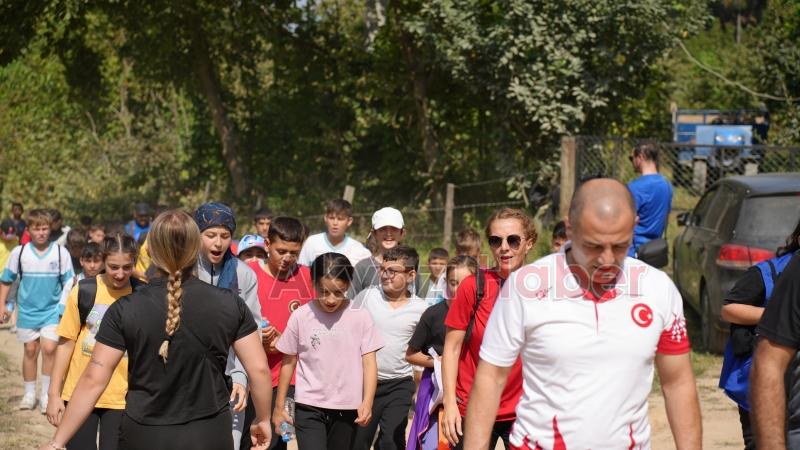 Avrupa Hareketlilik Haftası kapsamında etkinlik düzenlendi