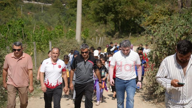 Avrupa Hareketlilik Haftası kapsamında etkinlik düzenlendi