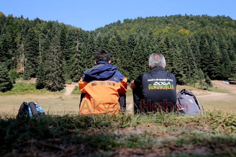 Doğa tutkunlarına unutulmaz bir deneyim