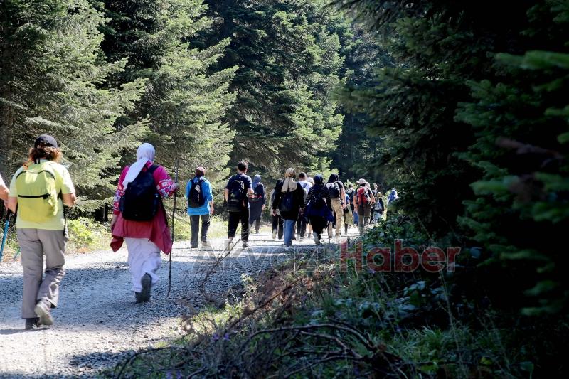 Doğa tutkunlarına unutulmaz bir deneyim