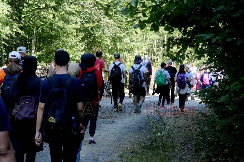 Doğa tutkunlarına unutulmaz bir deneyim