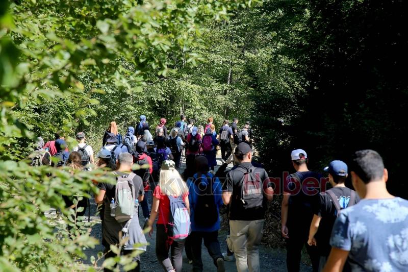 Doğa tutkunlarına unutulmaz bir deneyim
