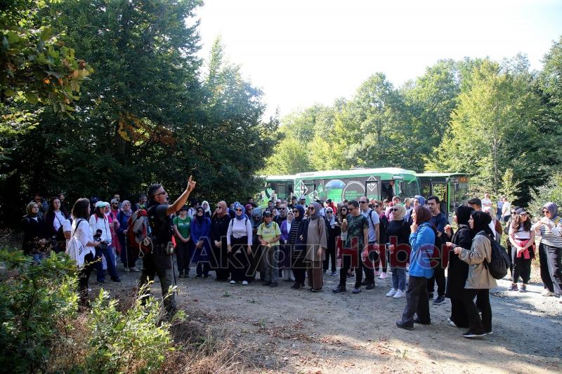 Doğa tutkunlarına unutulmaz bir deneyim