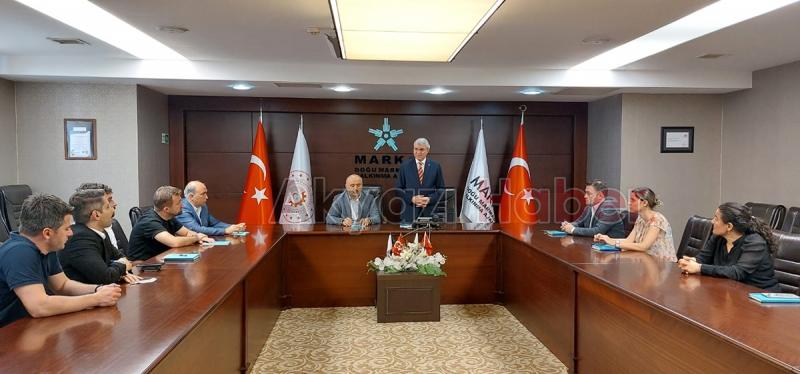 Büyükşehirden yeni seralar için ilk adım