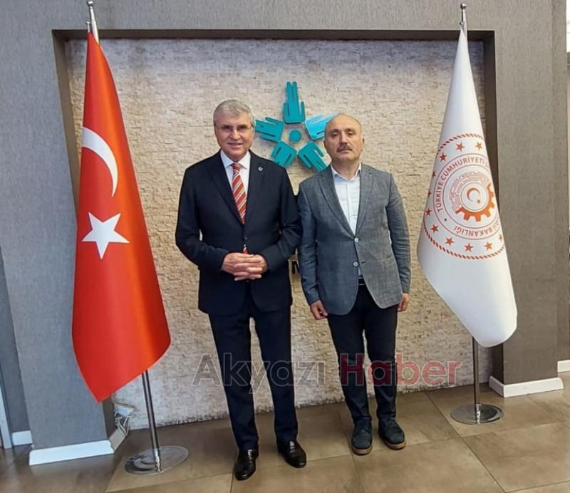 Büyükşehirden yeni seralar için ilk adım