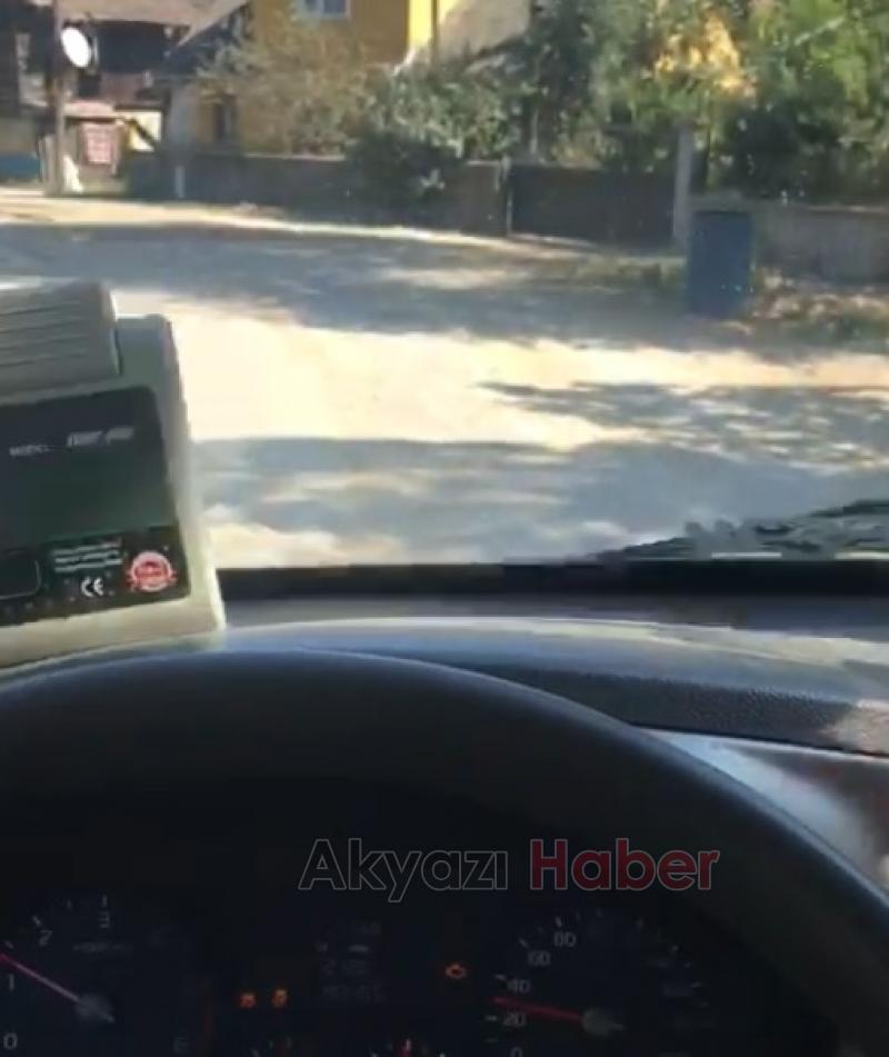 Arabada ön takım kalmadı diyerek tepki gösterdi