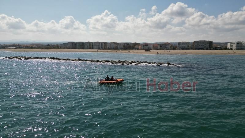 Karadenizde kayıp çocuğu arama çalışmalarında dördüncü gün