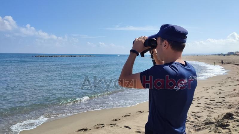 Karadenizde kayıp çocuğu arama çalışmalarında dördüncü gün