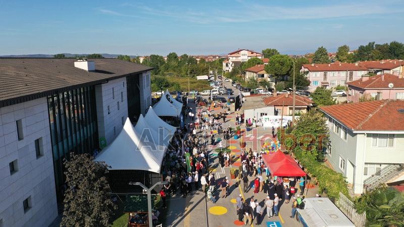 Yaşayan Sokak projesi hayata geçti