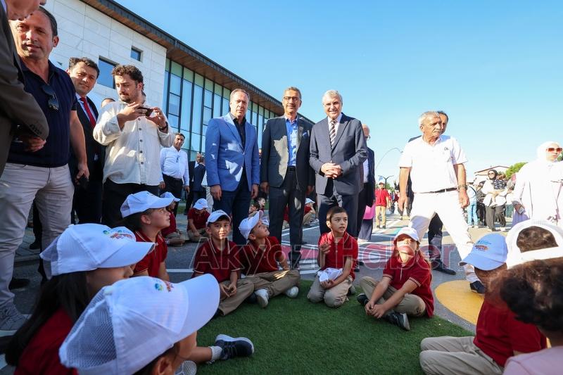 Yaşayan Sokak projesi hayata geçti