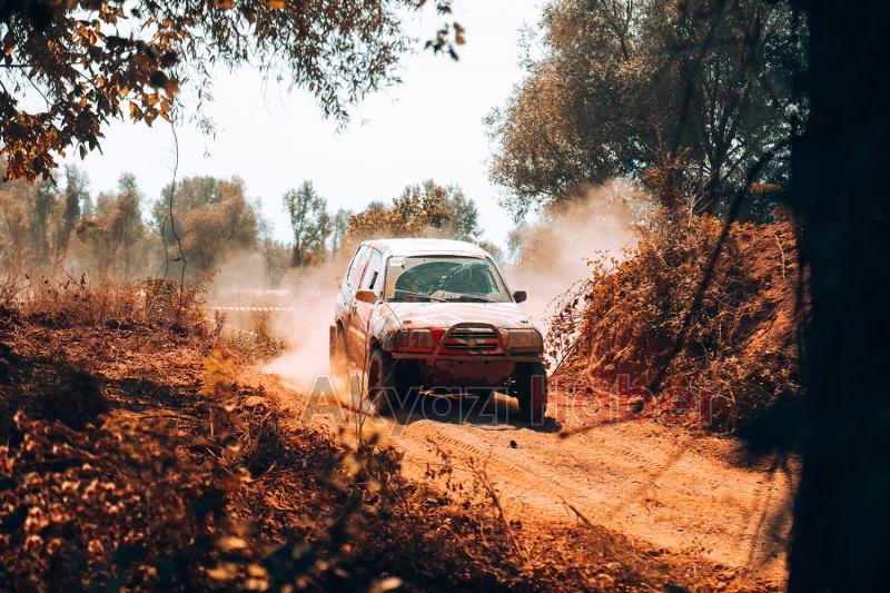 Hafta sonu yapılacak off-road yarışlarının programı belli oldu