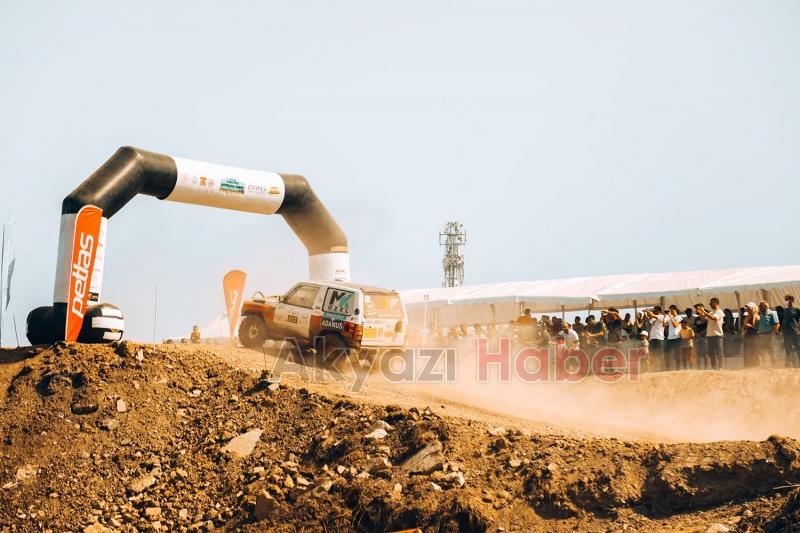 Hafta sonu yapılacak off-road yarışlarının programı belli oldu