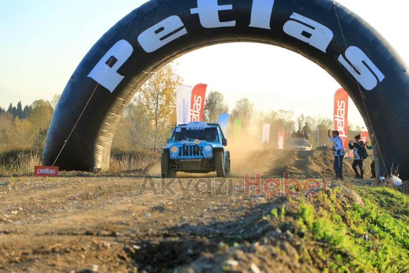 Hafta sonu yapılacak off-road yarışlarının programı belli oldu